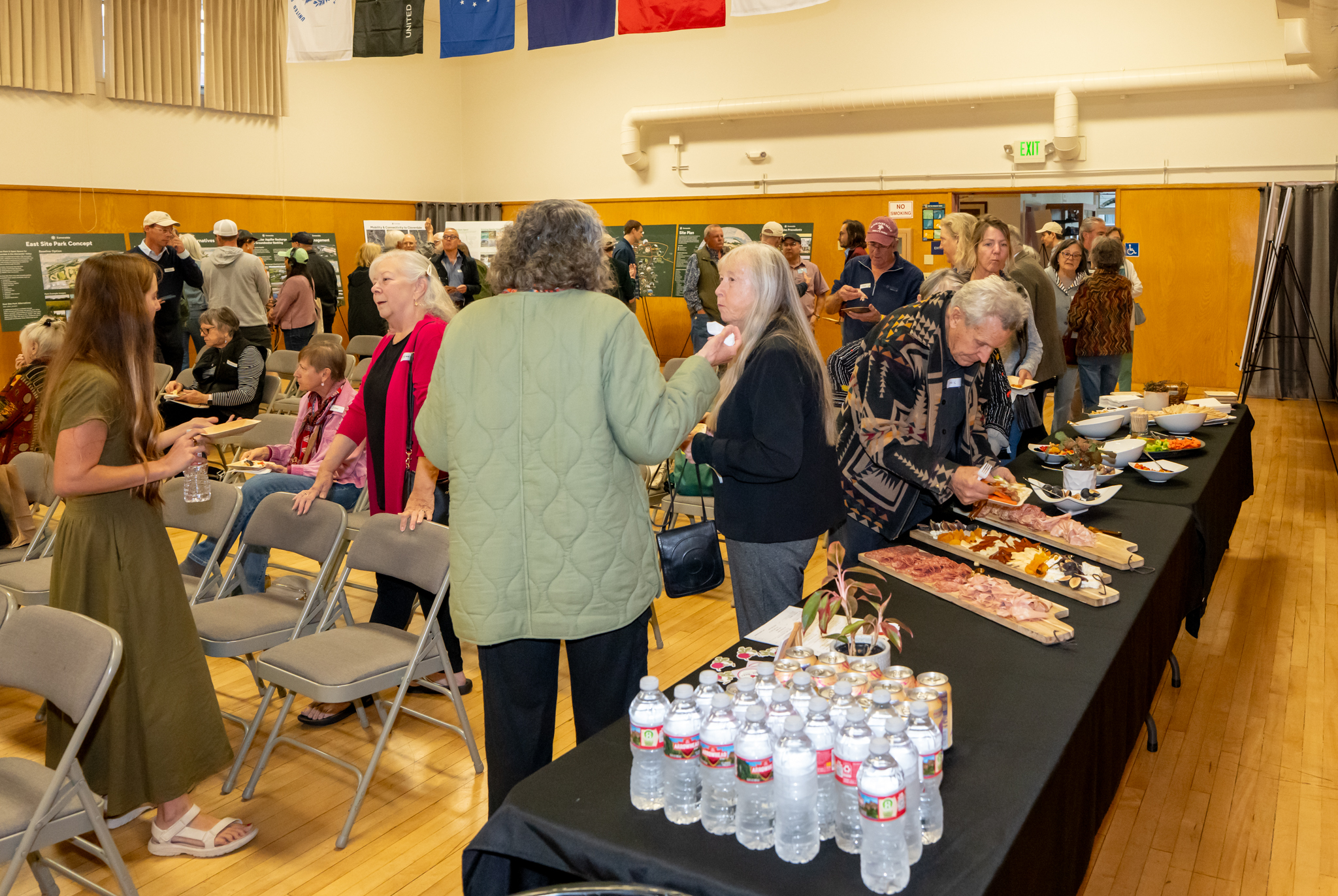 October 15 Open House event